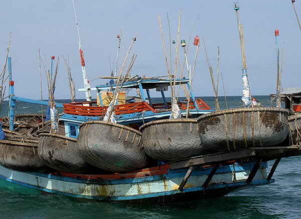 כפרי דייגים, האי פו קוק, וייטנאם